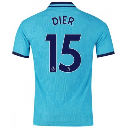 Billiga Fotbollströjor Tottenham Hotspur DIER 15 Tredje tröja 2019/20 Kortärmad